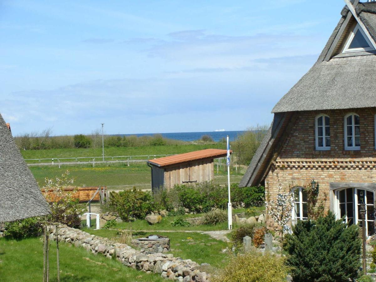 Exkl App Meerblick, 200 M Zum Strand Börgerende-Rethwisch Dış mekan fotoğraf