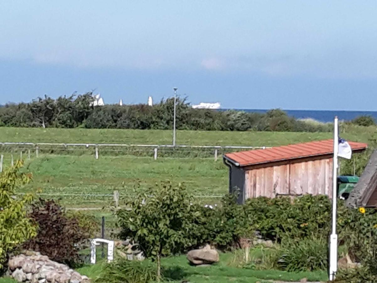 Exkl App Meerblick, 200 M Zum Strand Börgerende-Rethwisch Dış mekan fotoğraf